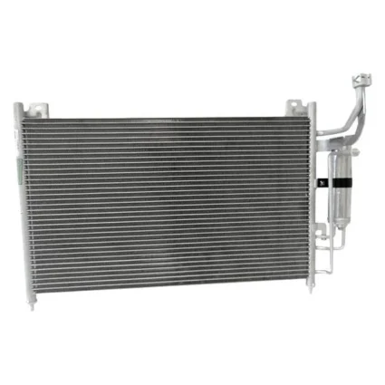 A/C Condenser for Mazda 2 2011–2014