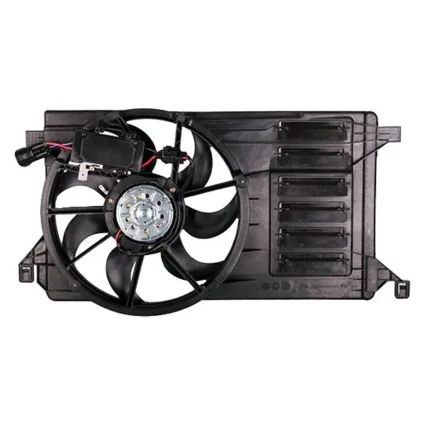 Engine Cooling Fan Assembly for Mazda 3 2010–2011