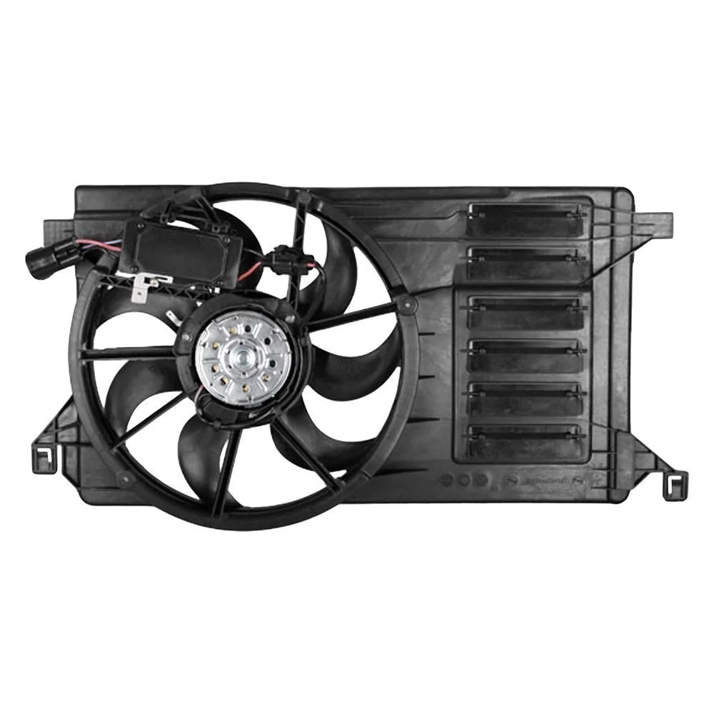Engine Cooling Fan Assembly for Mazda 3 2010–2013