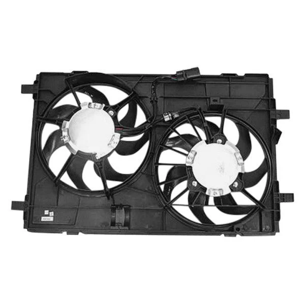 Engine Cooling Fan Assembly for Mazda 6 2009–2010