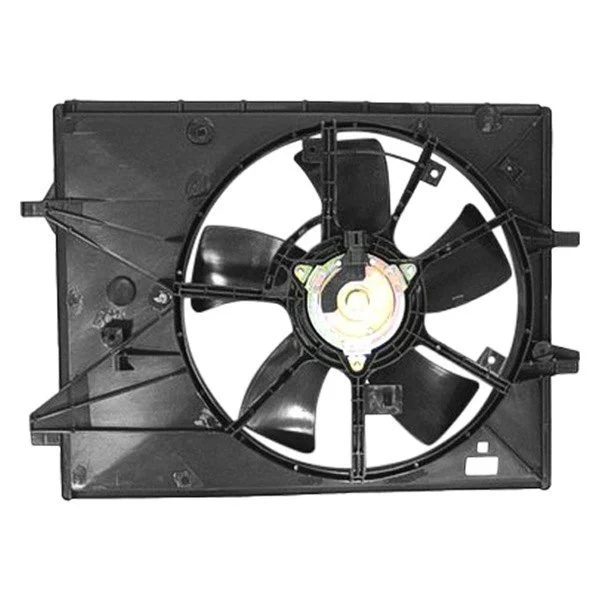 Engine Cooling Fan Assembly for Mazda MX-5 Miata 2006–2015