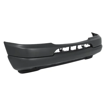 Bumper Cover Front w/o Under Shields w/o Brush Guard Primed for Mercedes-Benz ML320 ML430