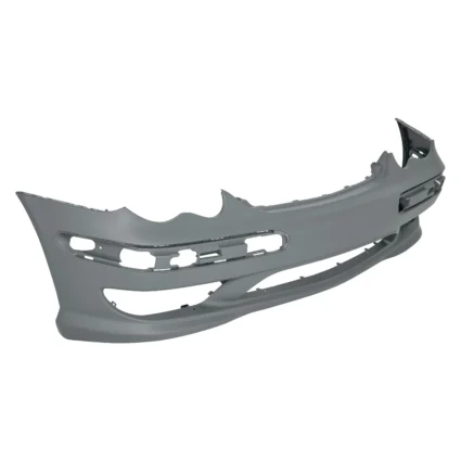 Bumper Cover Front Avantgarde w/AMG Styling Package w/o Headlamp Washer Primed for Mercedes-Benz C230 C240 C32 AMG C320