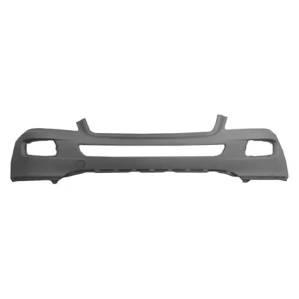 Bumper Cover Front w/o Headlamp Washer w/o Sport Package w/o Parktonics Primed for Mercedes-Benz ML320 ML350 ML500 ML550