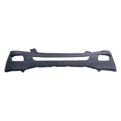 Bumper Cover Front w/Headlamp Washers w/o Sport Package w/o Parktonics Primed for Mercedes-Benz ML320 ML350 ML500 ML550
