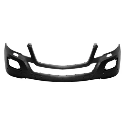 Bumper Cover Front W164 w/o Sport Pkg w/Parktronic w/Headlamp Washers for Mercedes-Benz ML320 ML350 ML450 ML550