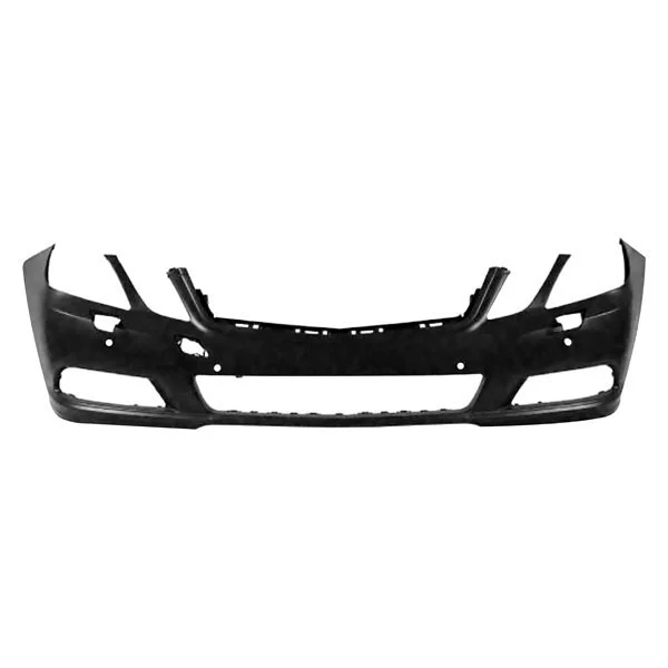 Bumper Cover Front W212/S212 w/o AMG Styling Pkg w/Headlamp Washer w/Parktronic Primed for Mercedes-Benz E350 E400 E550