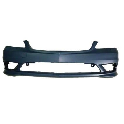 Bumper Cover Front w/Light Pkg W221 w/Sport Pkg w/o Parktronic Primed for Mercedes-Benz S350 S400 S550