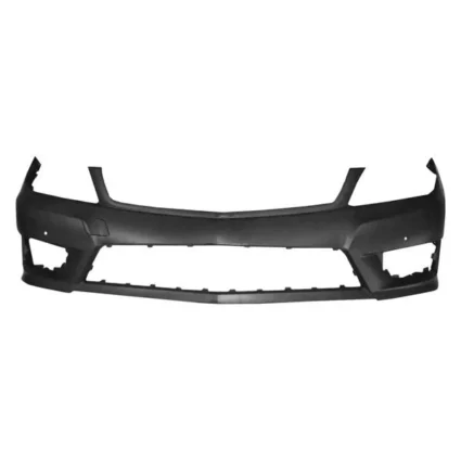Bumper Cover Front W204 w/AMG Styling Pkg w/o Headlamp Washer w/Parktronic Primed for Mercedes-Benz C250 C300 C350