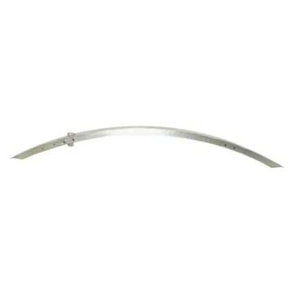Bumper Cover Reinforcement Front W204 Lower Crossmember for Mercedes-Benz C230 C250 C300 C350 C63 AMG