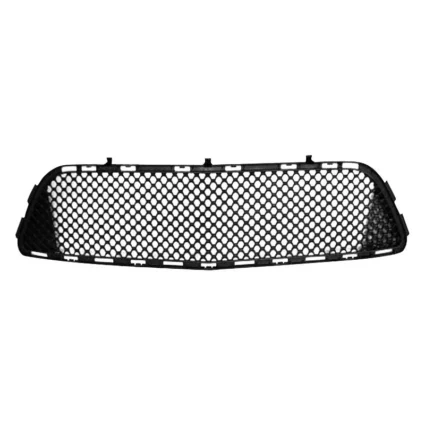 Bumper Cover Grille Front W204 w/AMG Styling Pkg for Mercedes-Benz C230 C250 C300 C350