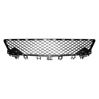 Bumper Cover Grille Front W204 w/AMG Styling Pkg for Mercedes-Benz C250 C300 C350