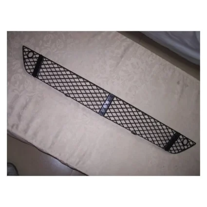 Bumper Cover Grille Front W221 w/o Sport Pkg for Mercedes-Benz S350 S400 S450 S550 S600