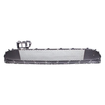 Bumper Cover Grille Front C117 w/o AMG Styling Pkg w/o Active Park Assist for Mercedes-Benz CLA250 2017–2019