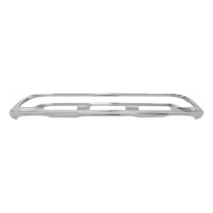 Bumper Insert Front H247 w/o AMG Styling Pkg Center Cover Chrome CAPA for Mercedes-Benz GLA250 2021–2023