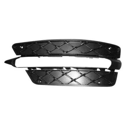 Bumper Insert Front Left W204 w/AMG Styling Pkg Outer Grille for Mercedes-Benz C250 C300 C350