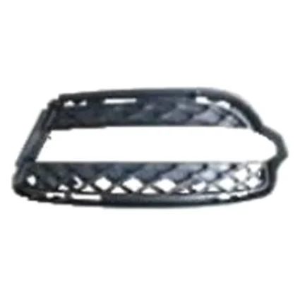 Bumper Insert Front Left w/Light Pkg W221 Outer Grille w/o Sport Pkg for Mercedes-Benz S350 S400 S450 S550 S600