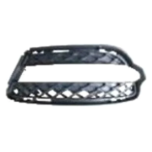 Bumper Insert Front Left w/Light Pkg W221 Outer Grille w/o Sport Pkg for Mercedes-Benz S350 S400 S450 S550 S600