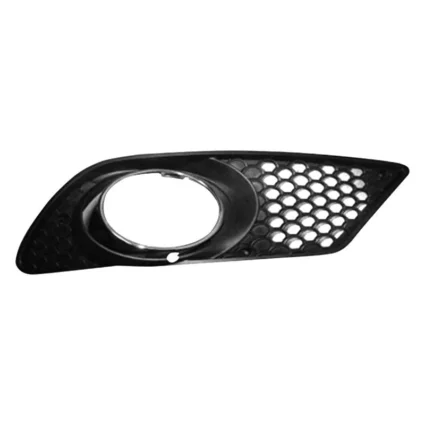 Bumper Insert Front Right W204 w/AMG Styling Pkg Fog Lamp Bezel for Mercedes-Benz C230 C250 C300 C350