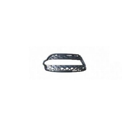 Bumper Insert Front Right w/Light Pkg W221 Outer Grille w/o Sport Pkg for Mercedes-Benz S350 S400 S450 S550 S600
