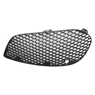 Bumper Insert Front Right W205 w/AMG Styling Pkg Outer Grille for Mercedes-Benz C300 C400
