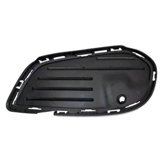 Bumper Insert Front Right W205 w/AMG Styling Pkg Outer Grille Inner Panel for Mercedes-Benz C300 C400