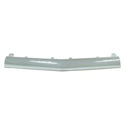 Bumper Cover Molding Front Center W205 w/AMG Styling Pkg Ornamental Molding Chrome for Mercedes-Benz C300 C400
