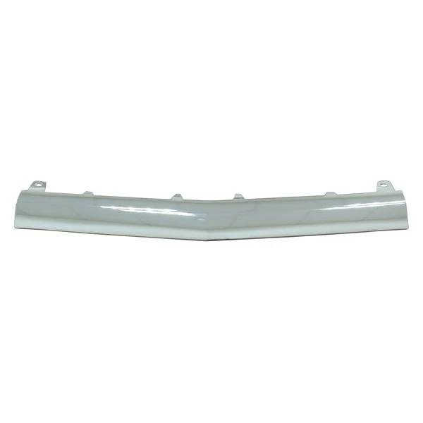 Bumper Cover Molding Front Center W205 w/AMG Styling Pkg Ornamental Molding Chrome for Mercedes-Benz C300 C400