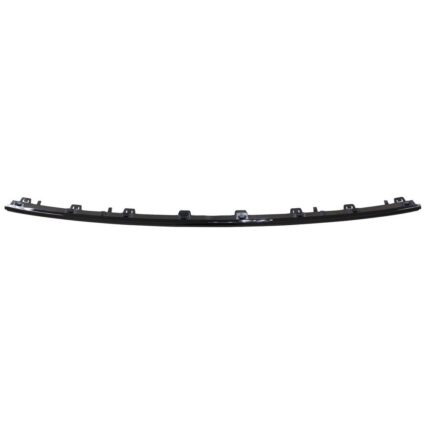 Bumper Cover Molding Front A205/C205/W205/S205 w/AMG Styling Pkg w/Night Pkg for Mercedes-Benz C300 Convertible Coupe Wagon Sedan 2019–2023
