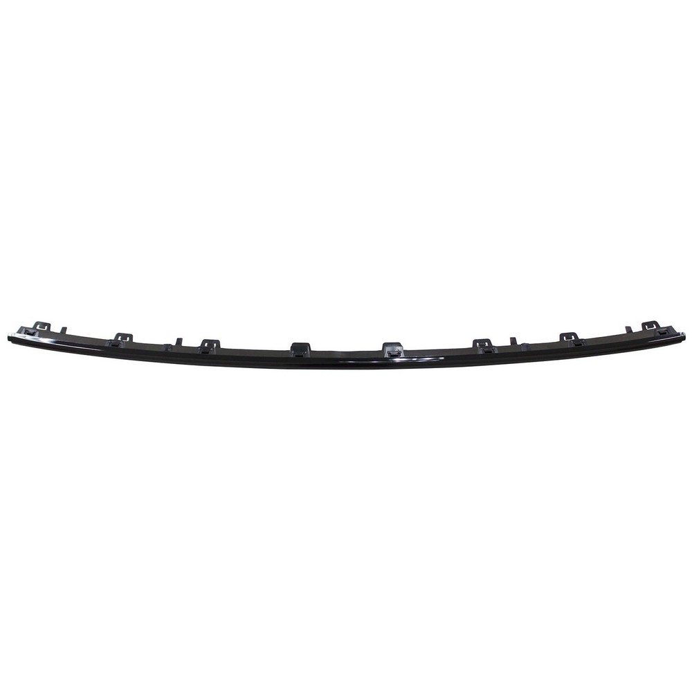 Bumper Cover Molding Front A205/C205/W205/S205 w/AMG Styling Pkg w/Night Pkg for Mercedes-Benz C300 Convertible Coupe Wagon Sedan 2019–2023