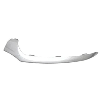 Bumper Cover Molding Front Left Outer W205 w/AMG Styling Pkg for Mercedes-Benz C300 C400