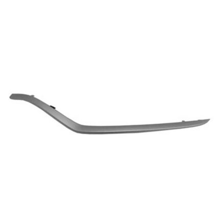 Bumper Cover Molding Front Left W205 Outer Trim for Mercedes-Benz C63 AMG Sedan 2015–2021