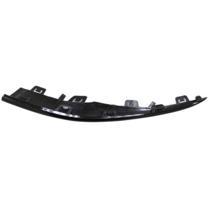 Bumper Cover Molding Front Left A205/C205/W205/S205 w/AMG Styling Pkg w/Night Pkg for Mercedes-Benz C300 Convertible Coupe Wagon Sedan 2019–2023