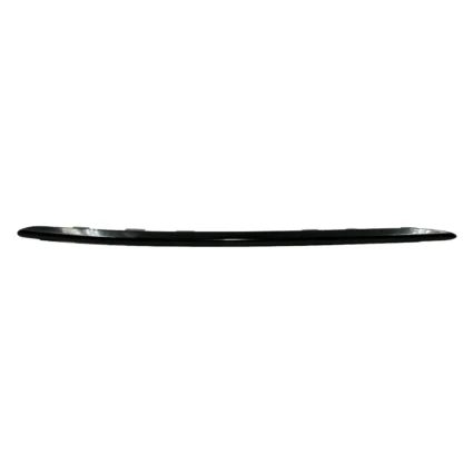 Bumper Cover Molding Front Left Upper A205/C205/W205/S205 w/Night Pkg Black for Mercedes-Benz C43 AMG Convertible Coupe Wagon Sedan 2019–2023