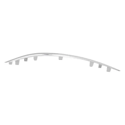 Bumper Cover Molding Front Right Lower W205 w/o AMG Styling Pkg w/o Luxury Pkg Outer Trim for Mercedes-Benz C300 Sedan 2015–2018