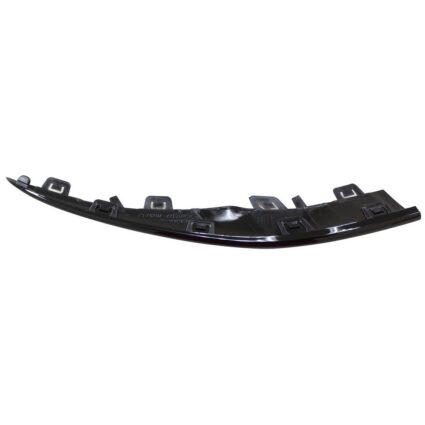 Bumper Cover Molding Front Right A205/C205/W205/S205 w/AMG Styling Pkg w/Night Pkg for Mercedes-Benz C300 Convertible Coupe Wagon Sedan 2019–2023