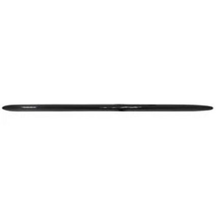 Bumper Cover Molding Front Right Upper A205/C205/W205/S205 w/Night Pkg Black for Mercedes-Benz C43 AMG Convertible Coupe Wagon Sedan 2019–2023