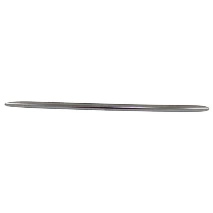 Bumper Cover Molding Front Right Lower A205/C205/W205/S205 w/o Night Pkg Chrome for Mercedes-Benz C43 AMG Convertible Coupe Wagon Sedan 2019–2023