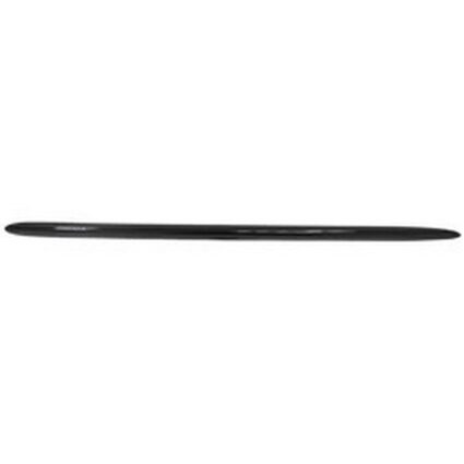 Bumper Cover Molding Front Right Lower A205/C205/W205/S205 w/Night Pkg Black for Mercedes-Benz C43 AMG Convertible Coupe Wagon Sedan 2019–2023