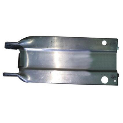 Bumper Bracket Front Left X204 Aluminum for Mercedes-Benz GLK250 GLK350