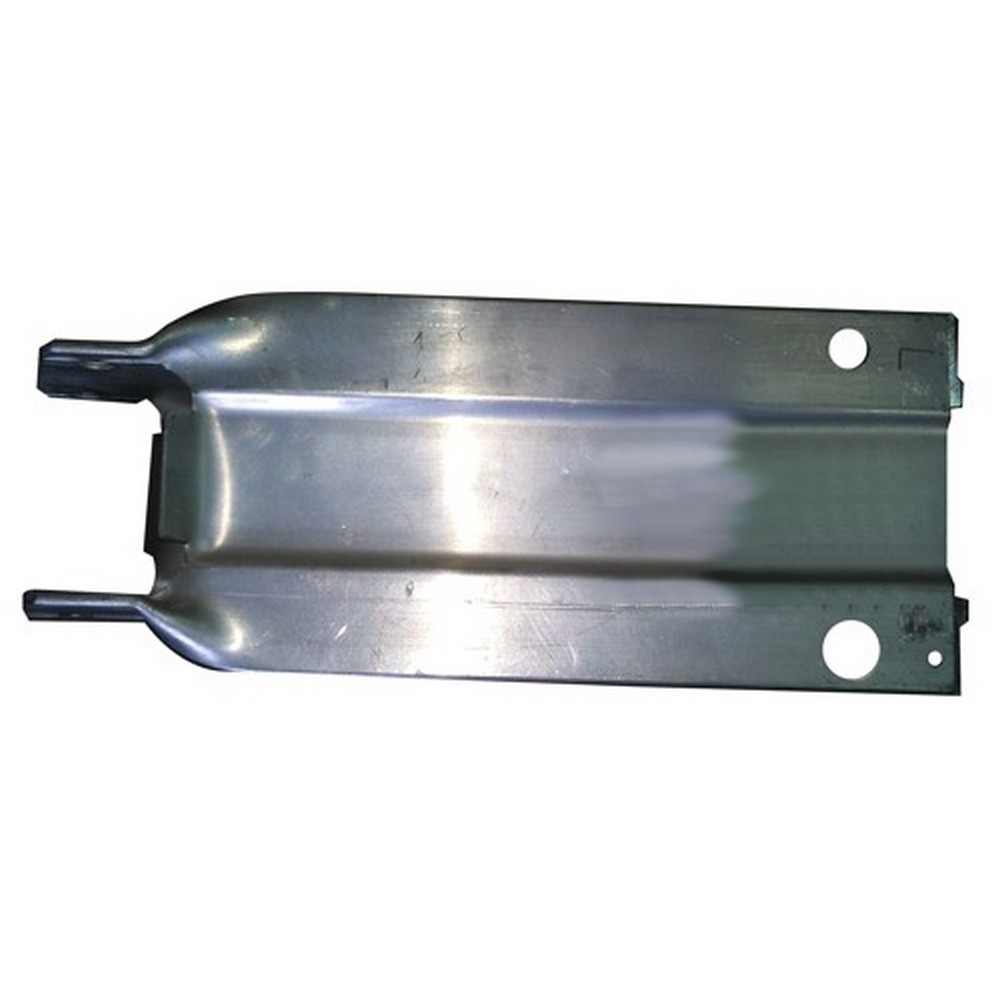 Bumper Bracket Front Left X204 Aluminum for Mercedes-Benz GLK250 GLK350