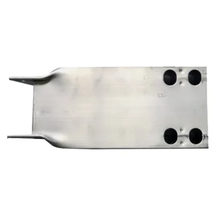 Bumper Bracket Front Right W205 for Mercedes-Benz C300 C400