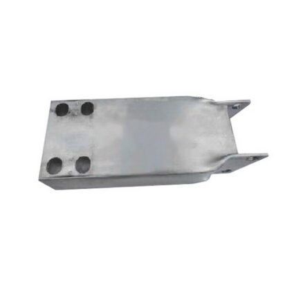 Bumper Bracket Front Right W205 for Mercedes-Benz C63 AMG Sedan 2015–2021