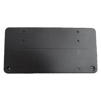 License Plate Bracket Front w/o AMG Primed for Mercedes-Benz C240 C320