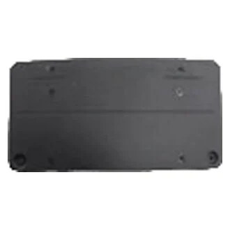 License Plate Bracket Front W204 w/o AMG Styling Pkg for Mercedes-Benz C230 C250 C300 C350
