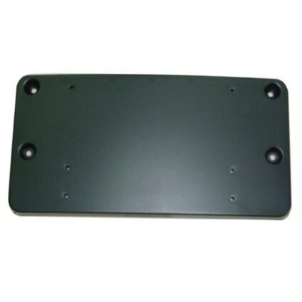 License Plate Bracket Front W204 w/AMG Styling Pkg for Mercedes-Benz C230 C250 C300 C350