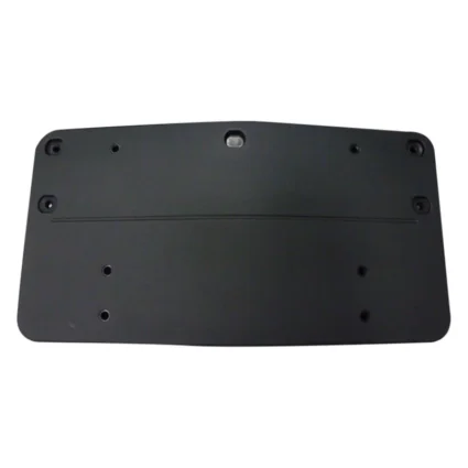 License Plate Bracket Front Type 1 W204 w/AMG Styling Pkg for Mercedes-Benz C250 C300 C350