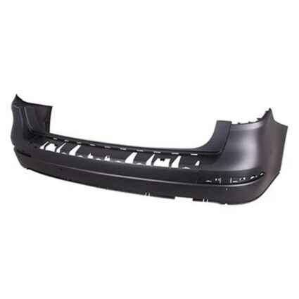 Bumper Cover Rear X166 w/o AMG Styling Pkg w/Parktronic Primed for Mercedes-Benz GL350 GL450 GL550