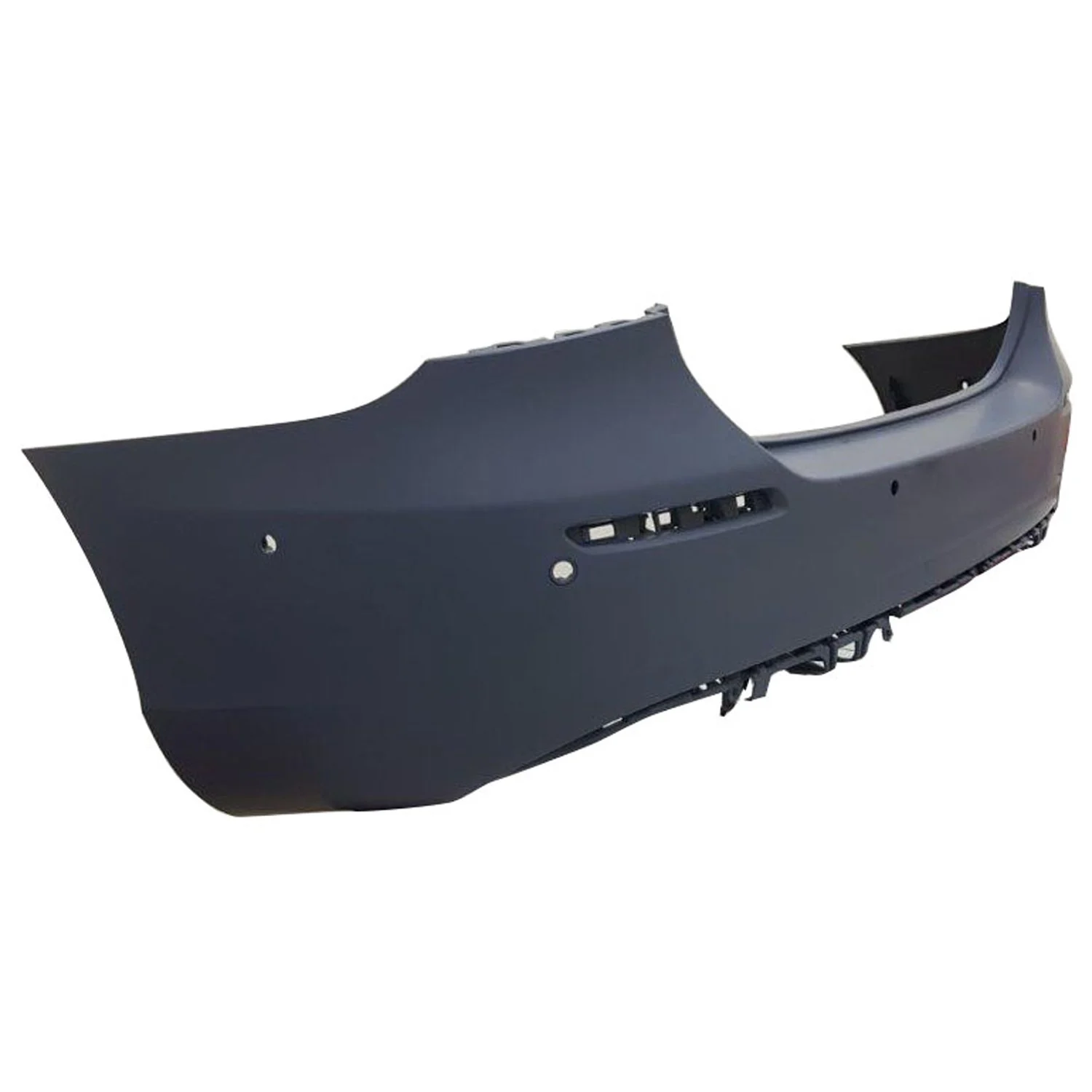 Bumper Cover Rear V177 w/o AMG Styling Pkg w/Active Park Assist Primed for Mercedes-Benz A220 Sedan 2019–2022