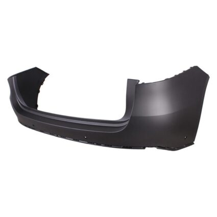 Bumper Cover Rear W167 SUV w/o AMG Styling Pkg w/Active Park Assist Primed CAPA for Mercedes-Benz GLE350 GLE450